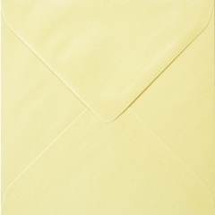  Plic patrat mare crem sidefat