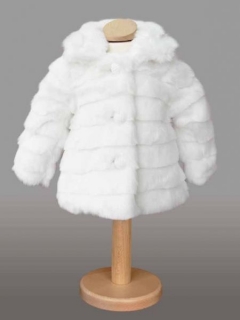 Blanita crem cu nasturi