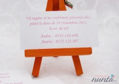 Card de confirmare Pink Toys