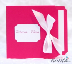 Invitatie de botez Baby Girl