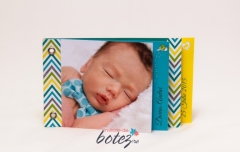 Invitatie Poveste Baby Boy