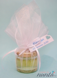 Marturie borcanas de miere Baby Boy