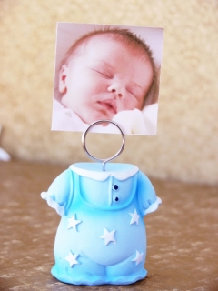 Marturie suport poza salopeta albastra