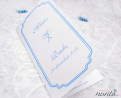 Meniu de botez Blue Toys