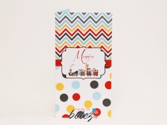 Meniu Trenuletul vesel