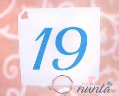 Numar de masa Baby Boy