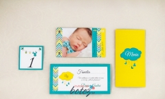 Pachet de botez Poveste Baby Boy