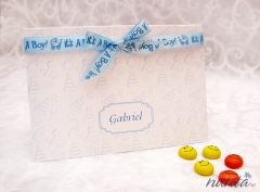 Pachet de botez Blue Toys pentru 10 familii