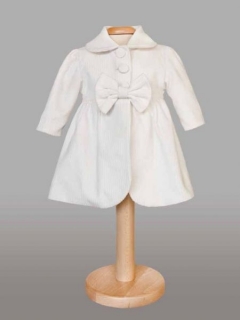 Paltonas crem cu fundita