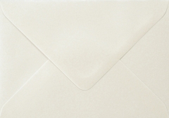Plic dreptunghiular alb sidefat