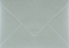 Plic dreptunghiular argintiu