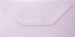 Plic dreptunghiular mare lila sidefat