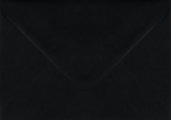 Plic dreptunghiular mic negru