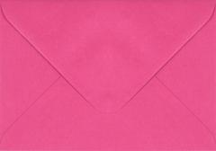 Plic dreptunghiular mic roz fuchsia