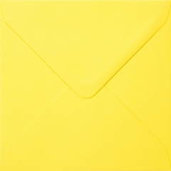 Plic patrat mare galben lamaie