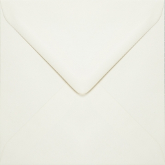 Plic patrat mare ivoire