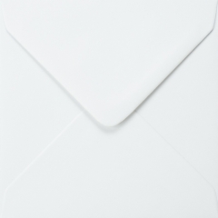 Plic patrat mic alb