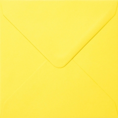 Plic patrat mic galben