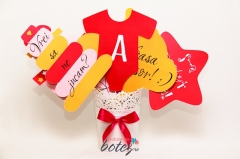 Propsuri de botez pentru fetite